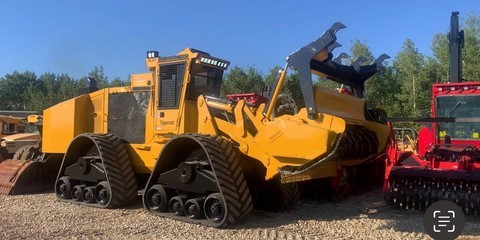 Land Cleearing Excavation